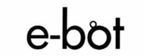 e-bot Logo (EUIPO, 23.10.2015)