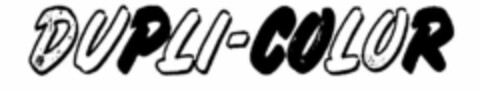 DUPLI-COLOR Logo (EUIPO, 28.01.2016)