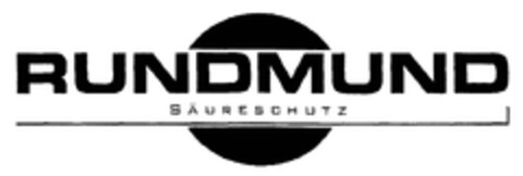 RUNDMUND SÄURESCHUTZ Logo (EUIPO, 02/19/2016)