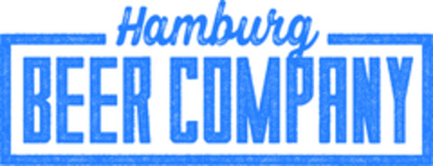 Hamburg BEER COMPANY Logo (EUIPO, 24.03.2016)