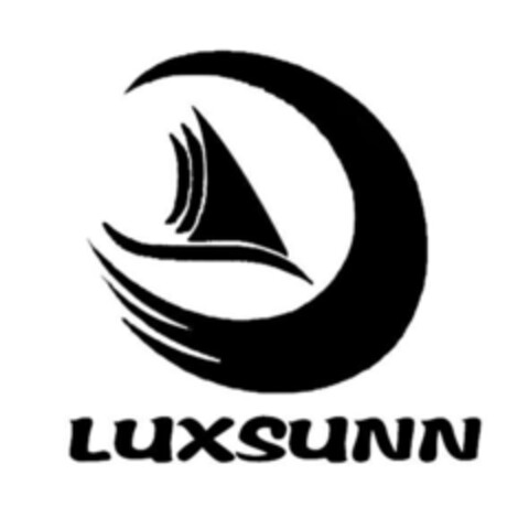 LUXSUNN Logo (EUIPO, 04.04.2016)