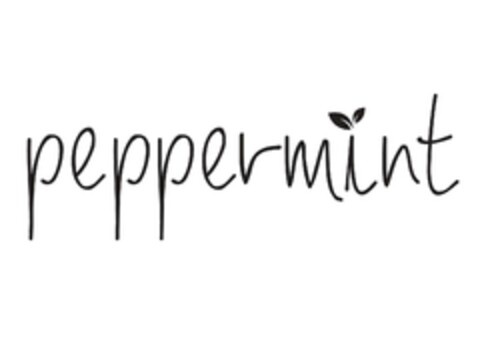 peppermint Logo (EUIPO, 04.05.2016)