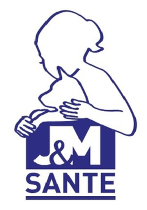 J&M SANTE Logo (EUIPO, 10.08.2016)