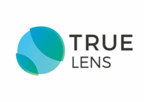 TRUELENS Logo (EUIPO, 07/15/2016)