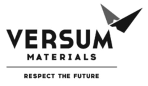 VERSUM MATERIALS RESPECT THE FUTURE Logo (EUIPO, 07/26/2016)