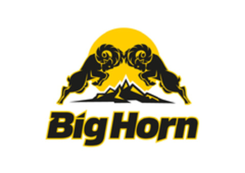 Big Horn Logo (EUIPO, 23.08.2016)