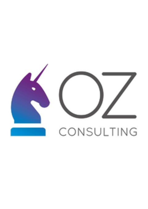 OZ CONSULTING Logo (EUIPO, 09/15/2016)