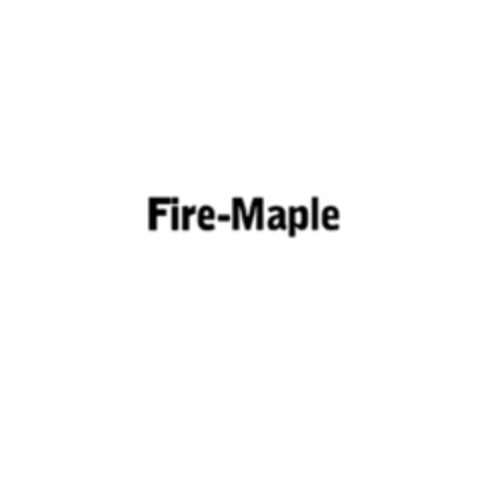 Fire-Maple Logo (EUIPO, 10.11.2016)