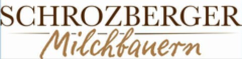 SCHROZBERGER Milchbauern Logo (EUIPO, 14.11.2016)