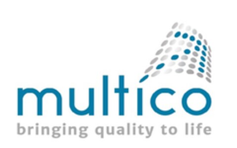 MULTICO BRINGING QUALITY TO LIFE Logo (EUIPO, 02/10/2017)