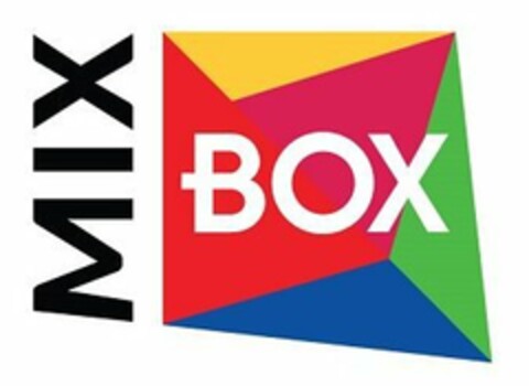 MIXBOX Logo (EUIPO, 05.05.2017)