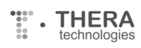 THERA technologies Logo (EUIPO, 05/10/2017)