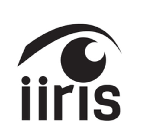 iiris Logo (EUIPO, 15.05.2017)