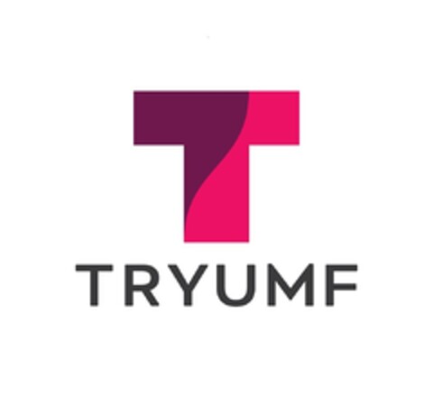 T TRYUMF Logo (EUIPO, 27.06.2017)