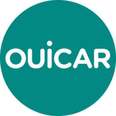 OUICAR Logo (EUIPO, 18.07.2017)