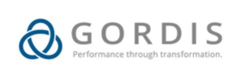 GORDIS Performance through transformation Logo (EUIPO, 24.07.2017)