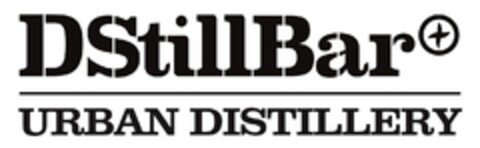 DStillBar URBAN DISTILLERY Logo (EUIPO, 18.08.2017)