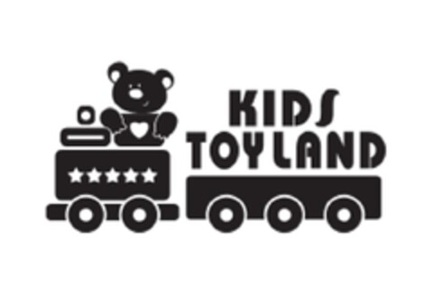 KIDS TOYLAND Logo (EUIPO, 15.12.2017)