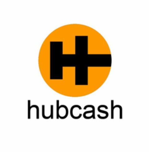 HUBCASH Logo (EUIPO, 04.01.2018)