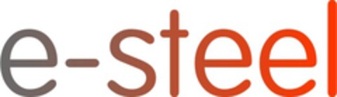 e-steel Logo (EUIPO, 11.01.2018)