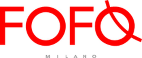 FOFO' MILANO Logo (EUIPO, 01/22/2018)