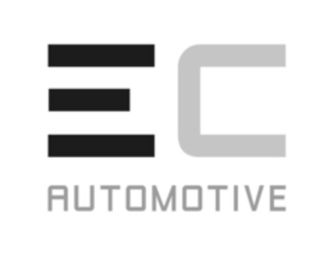 EC AUTOMOTIVE Logo (EUIPO, 24.01.2018)