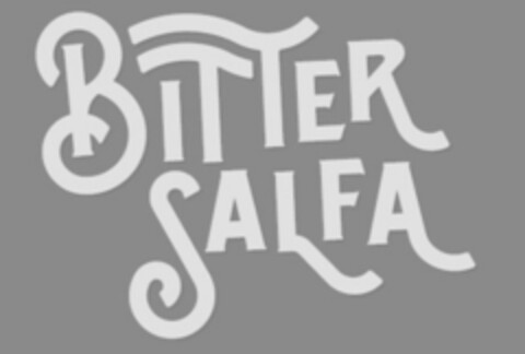 BITTER SALFA Logo (EUIPO, 03/16/2018)