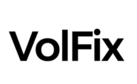 VOLFIX Logo (EUIPO, 20.03.2018)