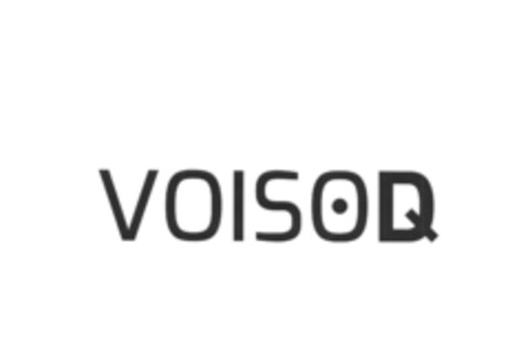 VOISODQ Logo (EUIPO, 05/04/2018)