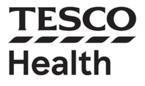 TESCO HEALTH Logo (EUIPO, 06/06/2018)