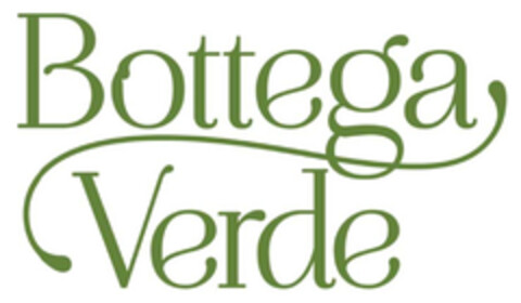 BOTTEGA VERDE Logo (EUIPO, 29.06.2018)