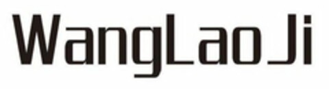 WANG LAO JI Logo (EUIPO, 09.07.2018)
