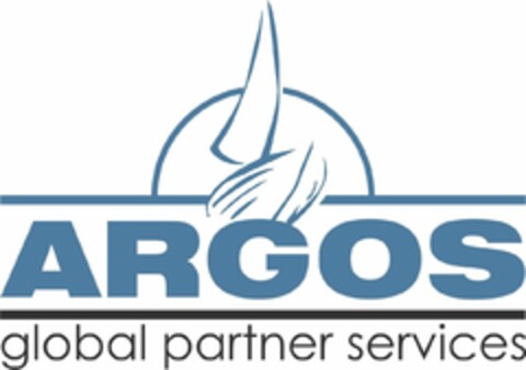 ARGOS global partner services Logo (EUIPO, 06.07.2018)