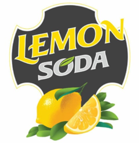 LEMON SODA Logo (EUIPO, 12.07.2018)