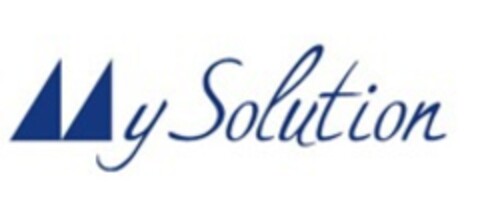 My Solution Logo (EUIPO, 20.07.2018)