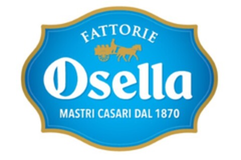 FATTORIE OSELLA MASTRI CASARI DAL 1870 Logo (EUIPO, 20.11.2018)