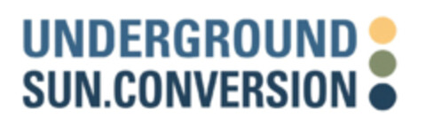 UNDERGROUND SUN.CONVERSION Logo (EUIPO, 26.03.2019)