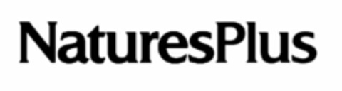 NATURESPLUS Logo (EUIPO, 09.04.2019)