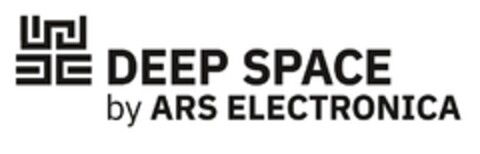 DEEP SPACE by ARS ELECTRONICA Logo (EUIPO, 11.04.2019)
