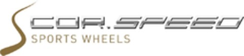 COR. SPEED SPORTS WHEELS Logo (EUIPO, 15.04.2019)