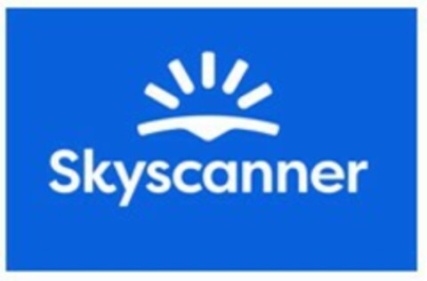 Skyscanner Logo (EUIPO, 21.05.2019)