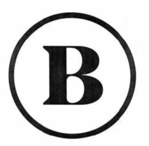 B Logo (EUIPO, 24.06.2019)