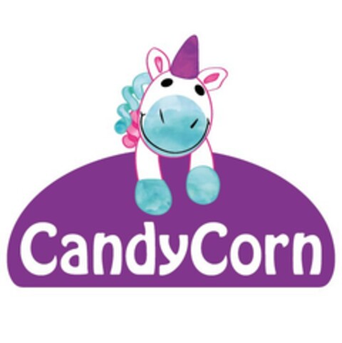 CandyCorn Logo (EUIPO, 01.08.2019)