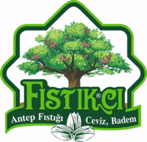 Fistikci Antep Fistigi Ceviz, Badem Logo (EUIPO, 04.09.2019)