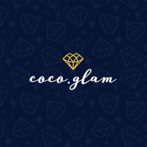 coco.glam Logo (EUIPO, 29.09.2019)