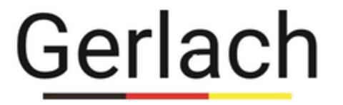 Gerlach Logo (EUIPO, 30.09.2019)