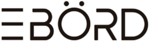 EBÖRD Logo (EUIPO, 10/29/2019)