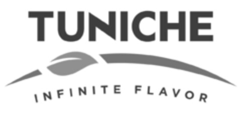 TUNICHE INFINITE FLAVOR Logo (EUIPO, 05.11.2019)