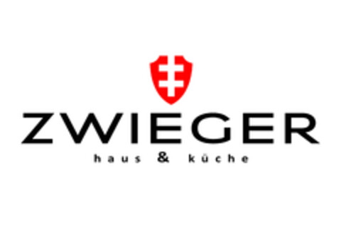 ZWIEGER haus & küche Logo (EUIPO, 08.11.2019)