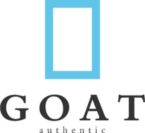 GOAT authentic Logo (EUIPO, 11.12.2019)